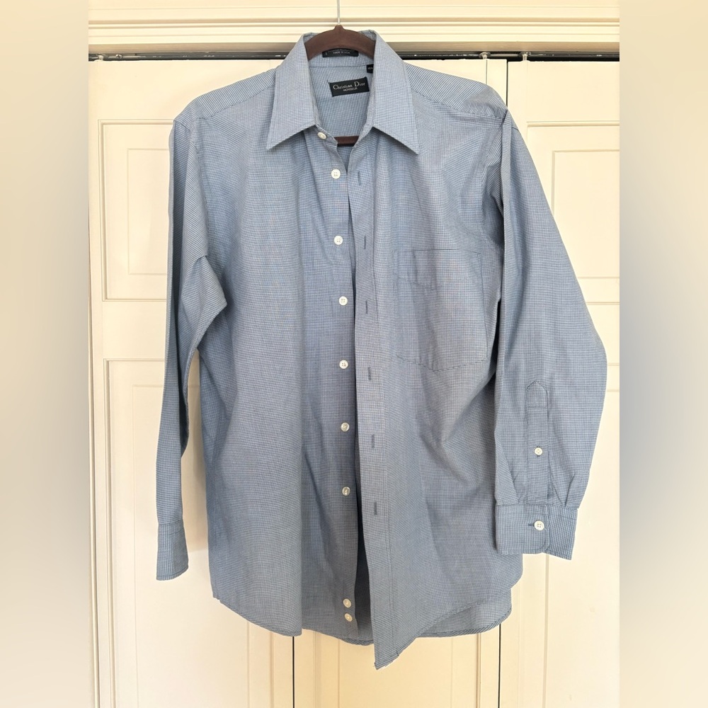 Christian Dior Monsieur Dress Shirt